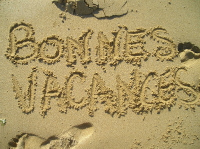 Vacances scolaires