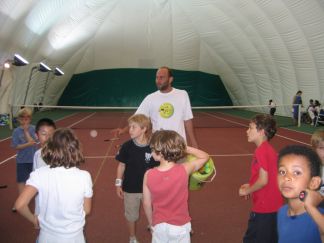 Sous la bulle et sous la houlette de Jrme P.