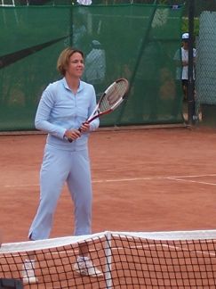 Lindsay DAVENPORT