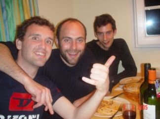 Mathieu, Jrme et Paul