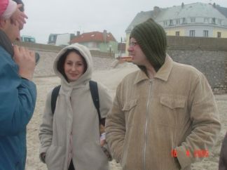 Mickal et madame