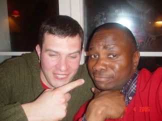 Mickal et Alain