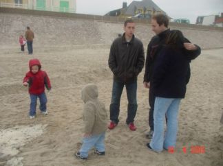 La petite famille